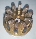 Federal Pacific circuit breaker contact cluster